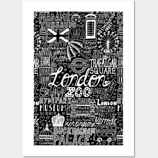 London Posters and Art